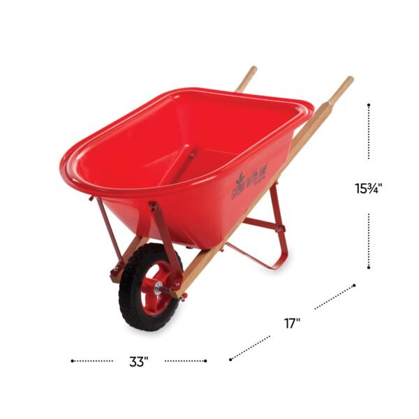 Biubiuvogue Child's Wheelbarrow - Image 3