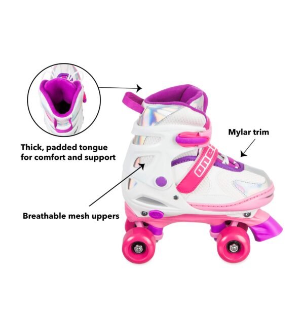 Adjustable Roller Skates - Image 4
