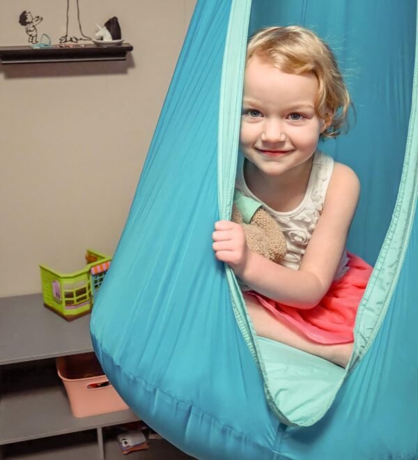 Nylon Hanging Chair - Image 7