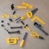 25-Piece Pretend-Play Tool Set - Image 8