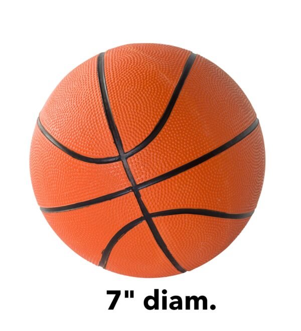 Double Free-Throw Basketball Challenge Game - Image 4