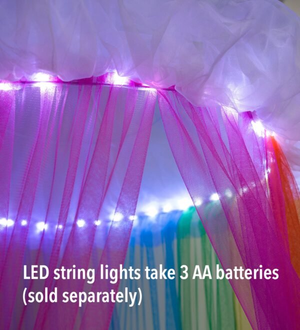 Rainbow Hideaway Canopy - Image 5