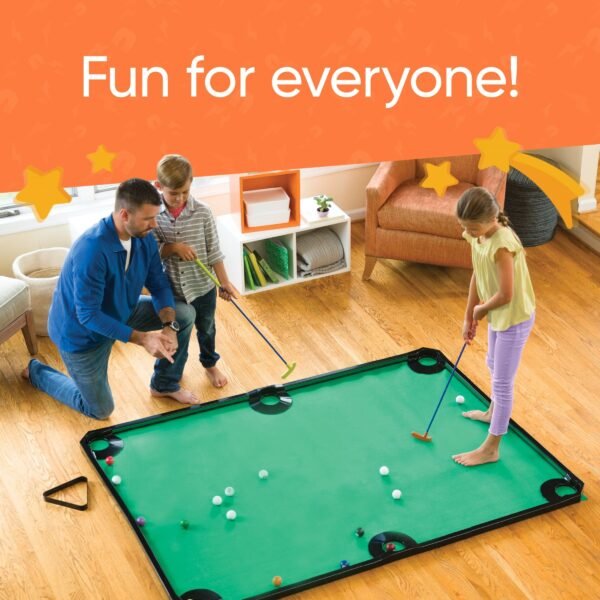 Golf Pool Indoor Family Game - Image 6