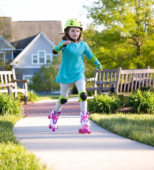 Adjustable Roller Skates - Image 2