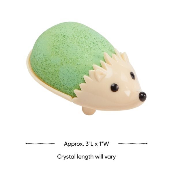 Grow Your Own Crystals Kit-Hedgehog - Image 4