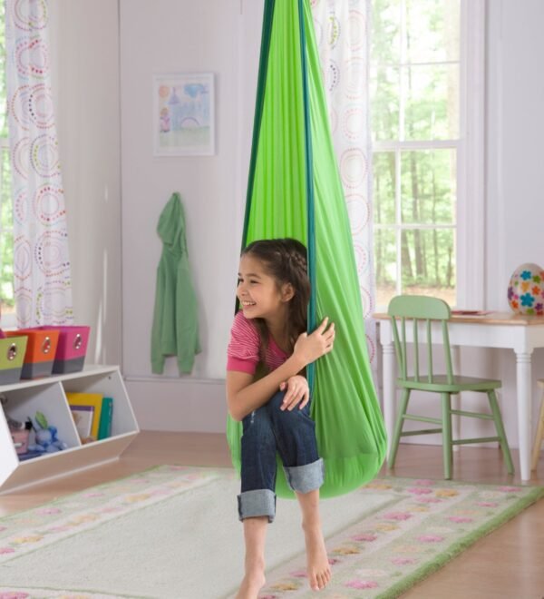 Nylon Hanging Chair - Image 2