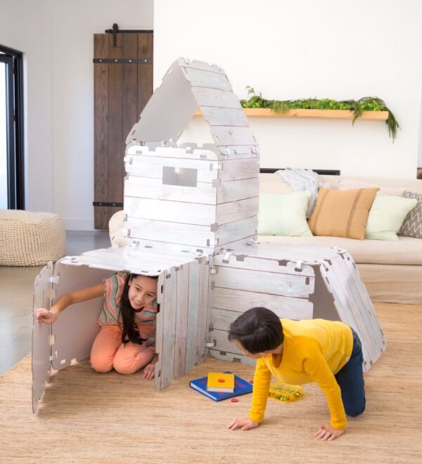 16-Panel Shiplap Fantasy Forts Kit - Image 6
