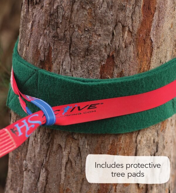 50-Foot Slackline Balancing Training Line - Image 5