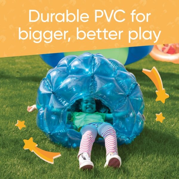 Inflatable Buddy Bumper Balls, Set of Two - Image 5