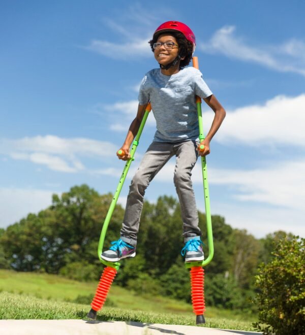 Biubiuvogue Bouncy Pogo Stilts - Image 6