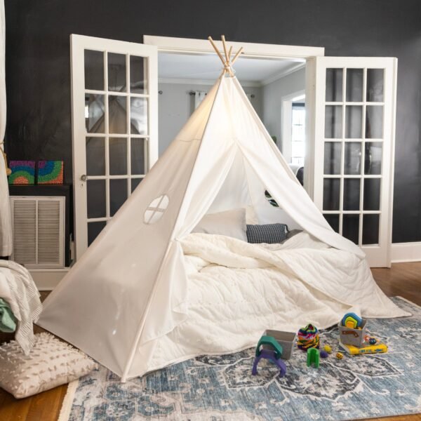 Cabin Dreams Bed Tent - Image 9