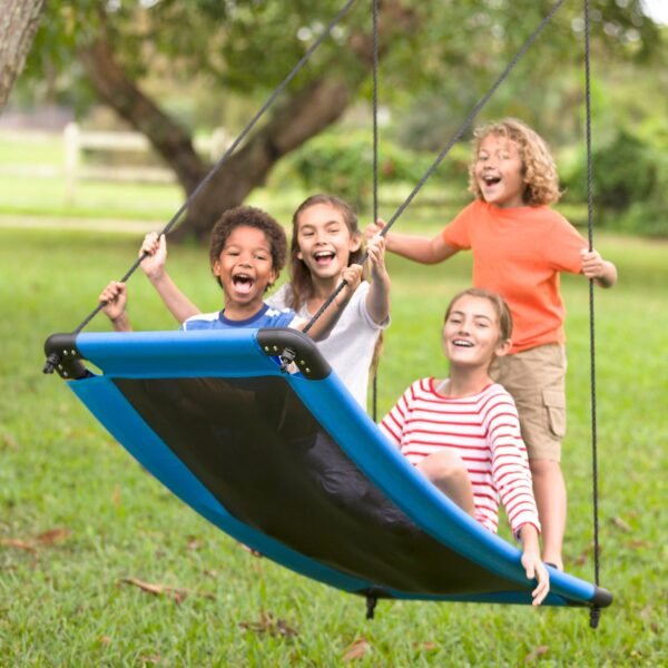 60-Inch Rectangular Platform Swing