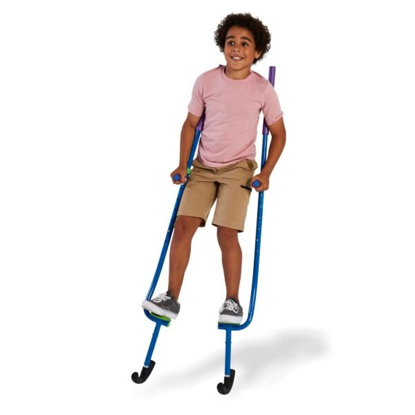 Adjustable Ergonomic Amazing Feats Kids Stilts - Image 6