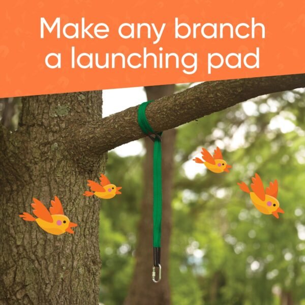 Heavy-Duty Multi-Use Hanging Strap - Image 4
