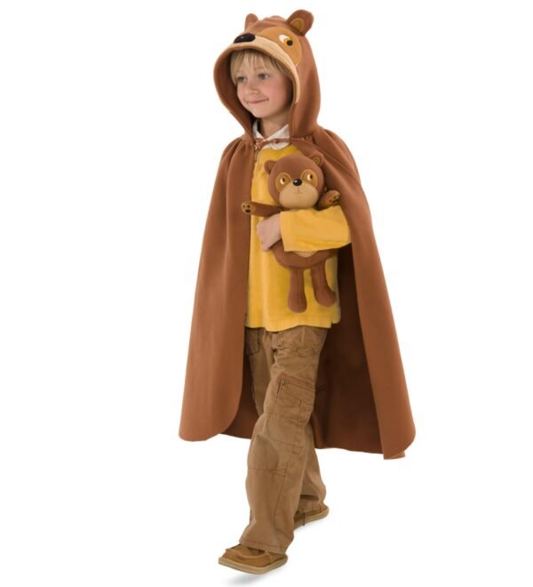 Forest Friend Cloak Costume