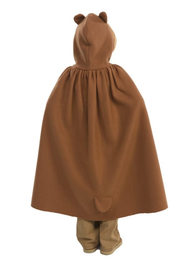 Forest Friend Cloak Costume - Image 3