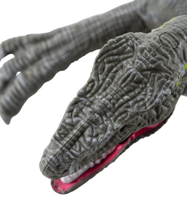 Jurassic Adventures RC Velociraptor - Image 4