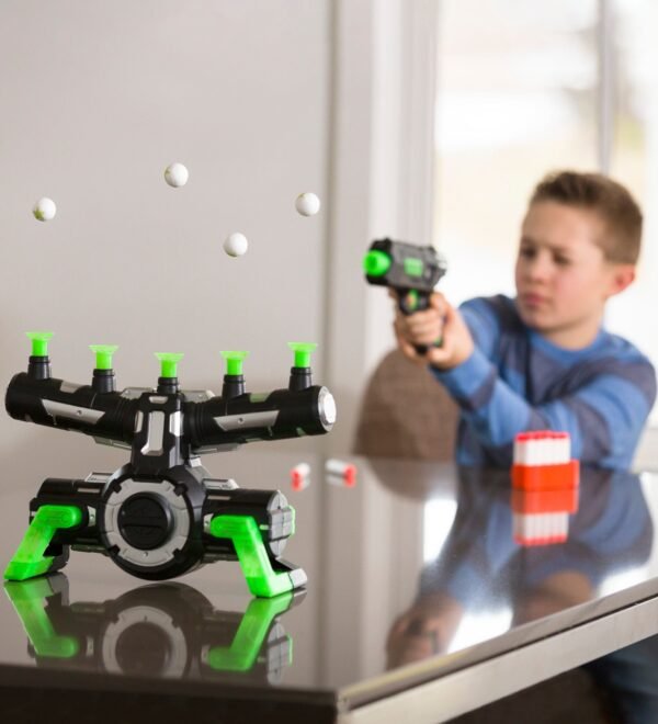 Glow-in-the-Dark Air Target Game - Image 6