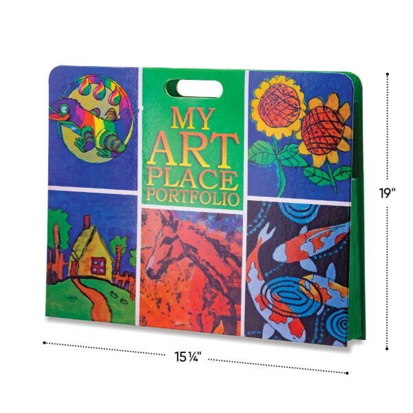 Expandable Art Storage Portfolio - Image 4
