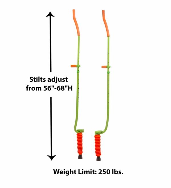 Biubiuvogue Bouncy Pogo Stilts - Image 3