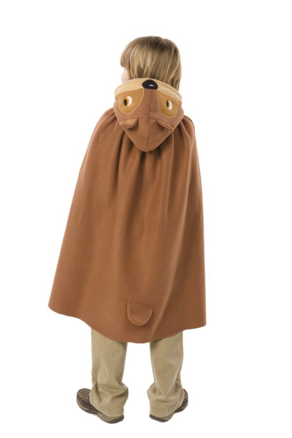 Forest Friend Cloak Costume - Image 2