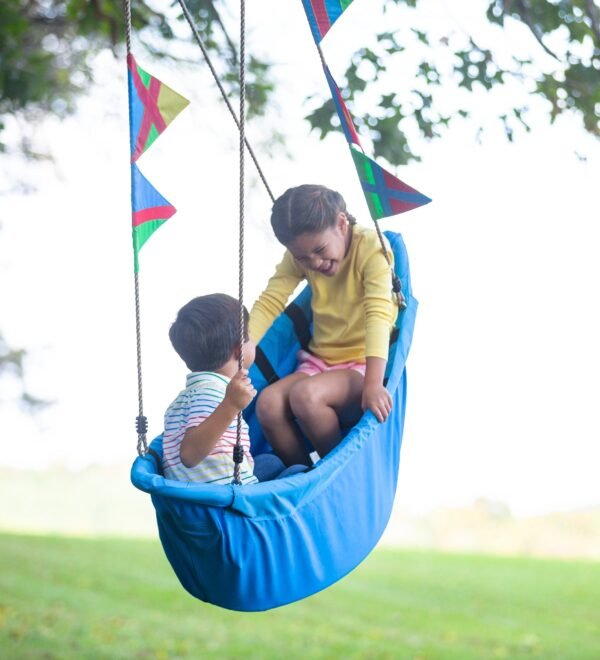 47-Inch Regatta Boat Swing - Image 3