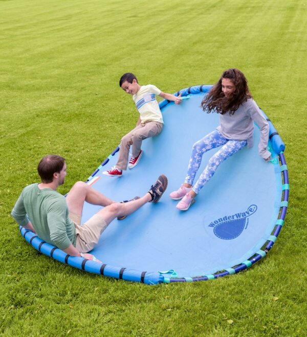 8-Foot WonderWave Outdoor Rocking Seesaw - Image 9