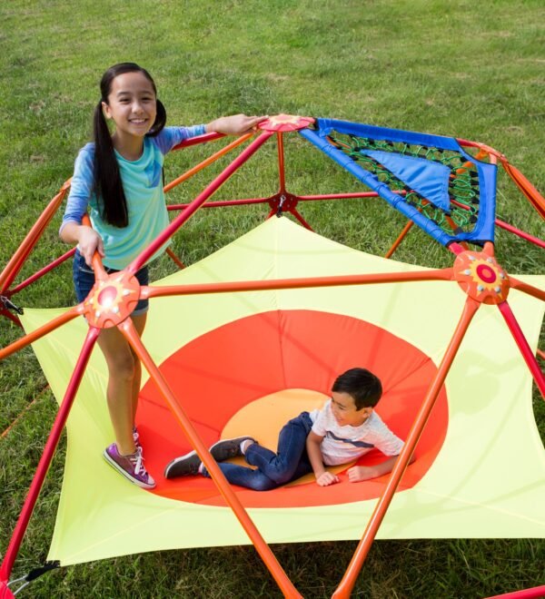 7-Foot Star Hammock Accessory for  Climbing Dome - Image 6