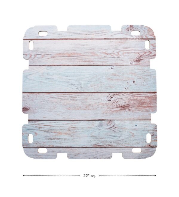 16-Panel Shiplap Fantasy Forts Kit - Image 3