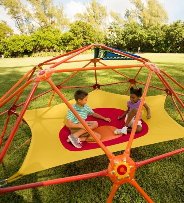 7-Foot Star Hammock Accessory for  Climbing Dome - Image 2