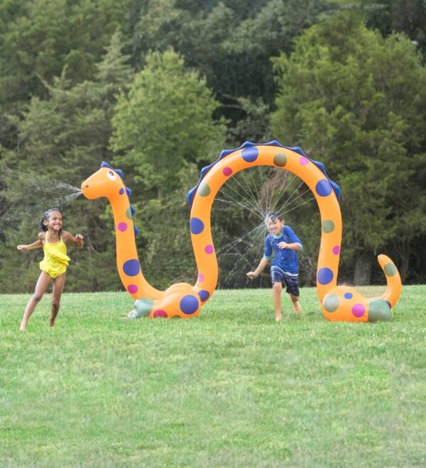 7-Foot Mister Monster Inflatable Water Sprinkler