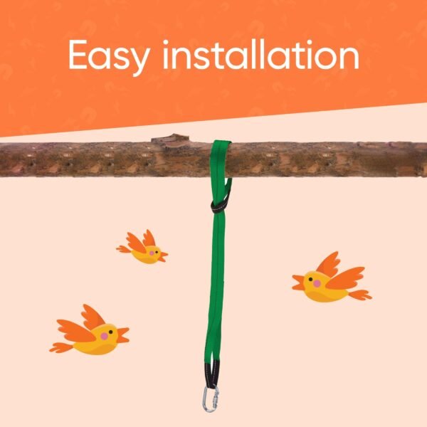 Heavy-Duty Multi-Use Hanging Strap - Image 6