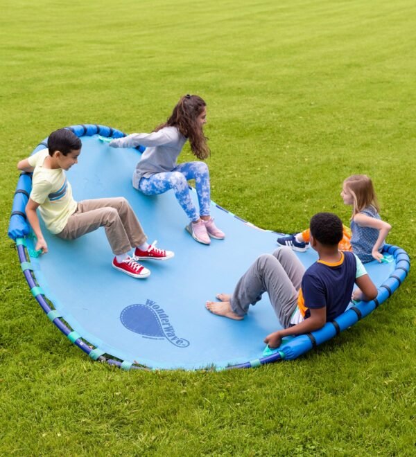 8-Foot WonderWave Outdoor Rocking Seesaw - Image 13
