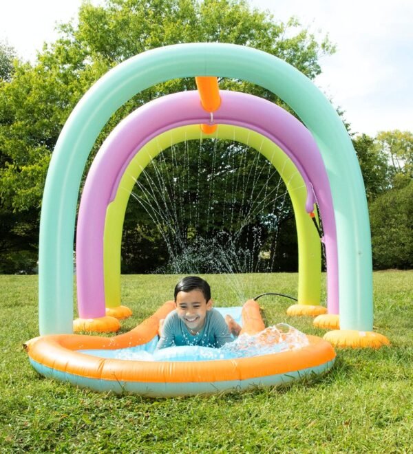 Biubiuvogue Sprinkler and Water Slide Special - Image 3