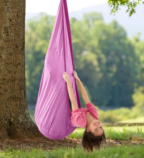 Nylon Hanging Chair - Image 13