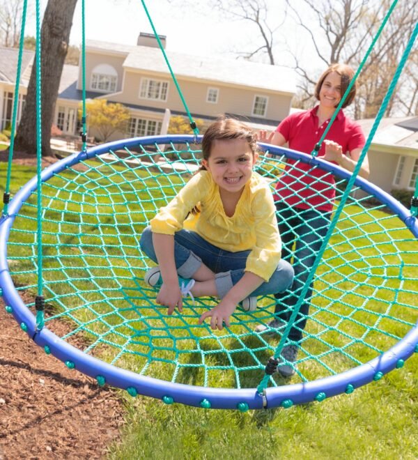 60-Inch Sky Island Round Swing - Image 6