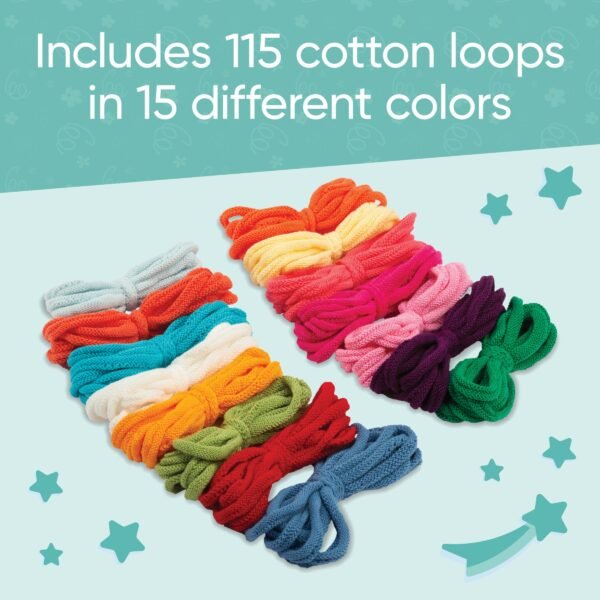 Extra Cotton Potholder Loops - Image 7