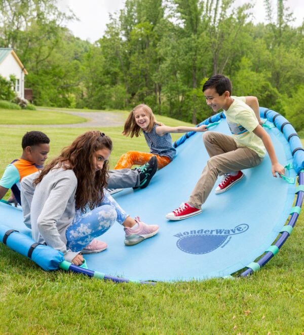 8-Foot WonderWave Outdoor Rocking Seesaw - Image 12
