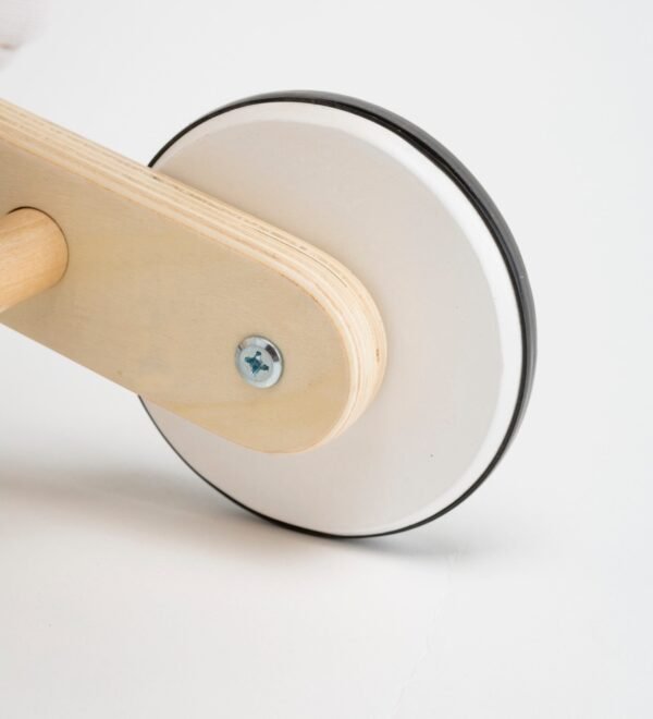 Wooden Shopping Cart - Image 5