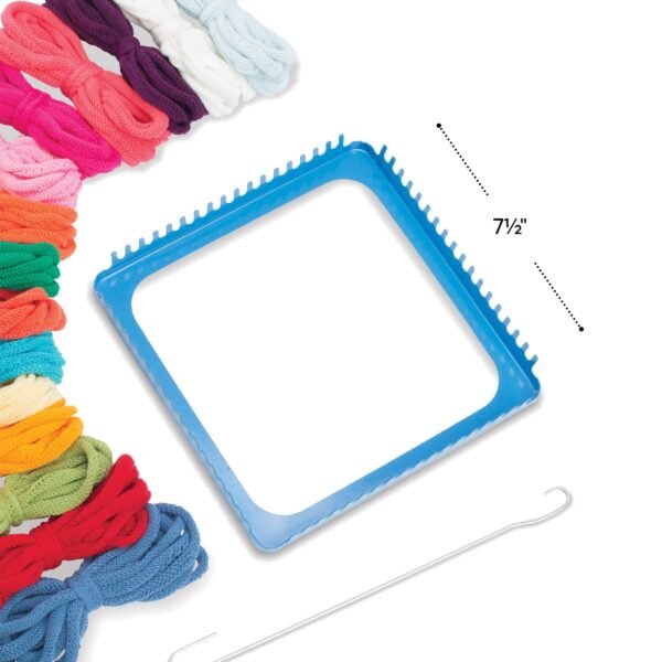 Hook and Loop Potholder Set - Image 4