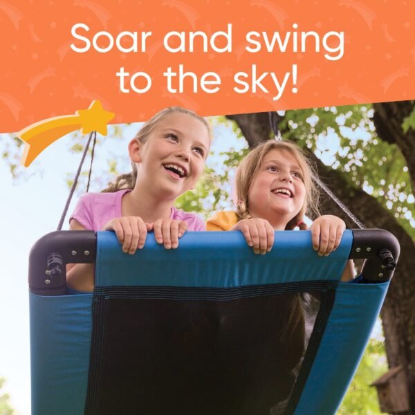 60-Inch Rectangular Platform Swing - Image 4