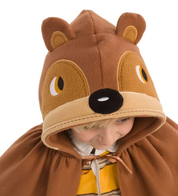 Forest Friend Cloak Costume - Image 4