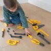 25-Piece Pretend-Play Tool Set - Image 3
