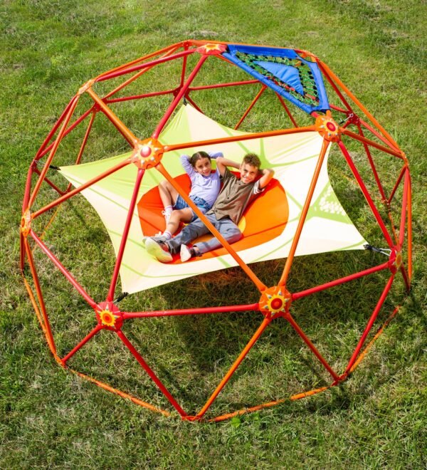 7-Foot Star Hammock Accessory for  Climbing Dome - Image 3