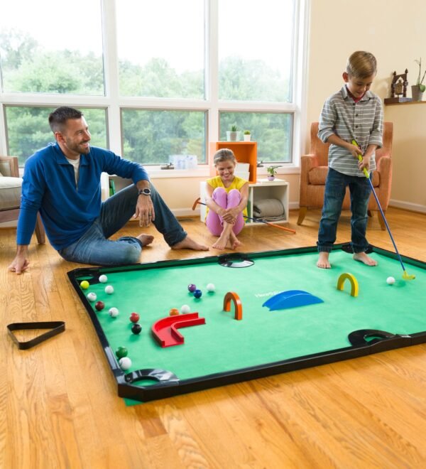 Golf Pool Wooden Accessories - Image 2