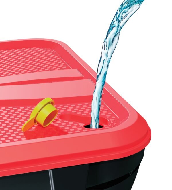 All-Surface Adjustable Classic Swingball Game - Image 7