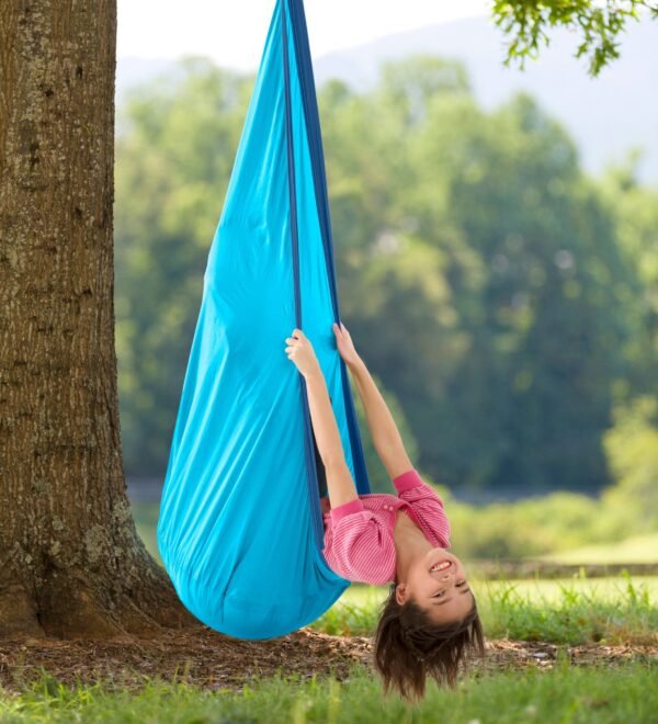 Nylon Hanging Chair - Image 9