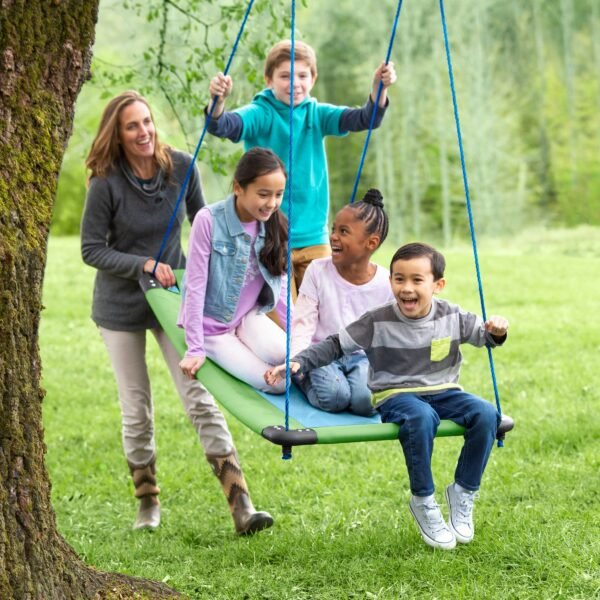 60-Inch Rectangular Platform Swing - Image 2