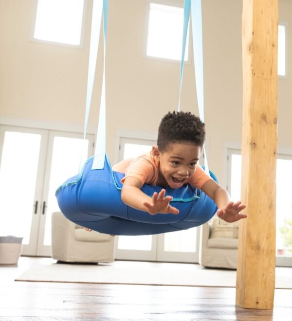 27-Inch Inflatable Flying Saucer Swing - Image 10