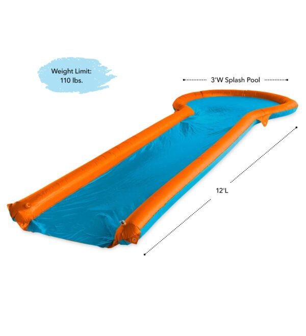 Biubiuvogue Sprinkler and Water Slide Special - Image 5